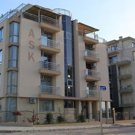 Guest House Ask Primorsko Exterior photo