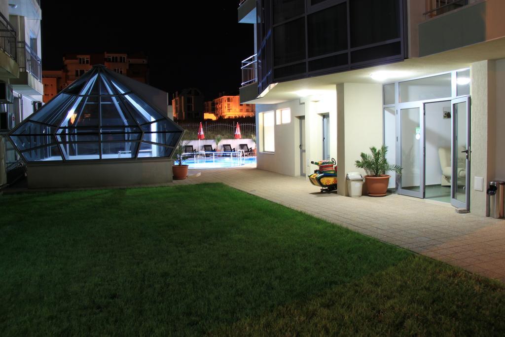 Guest House Ask Primorsko Exterior photo
