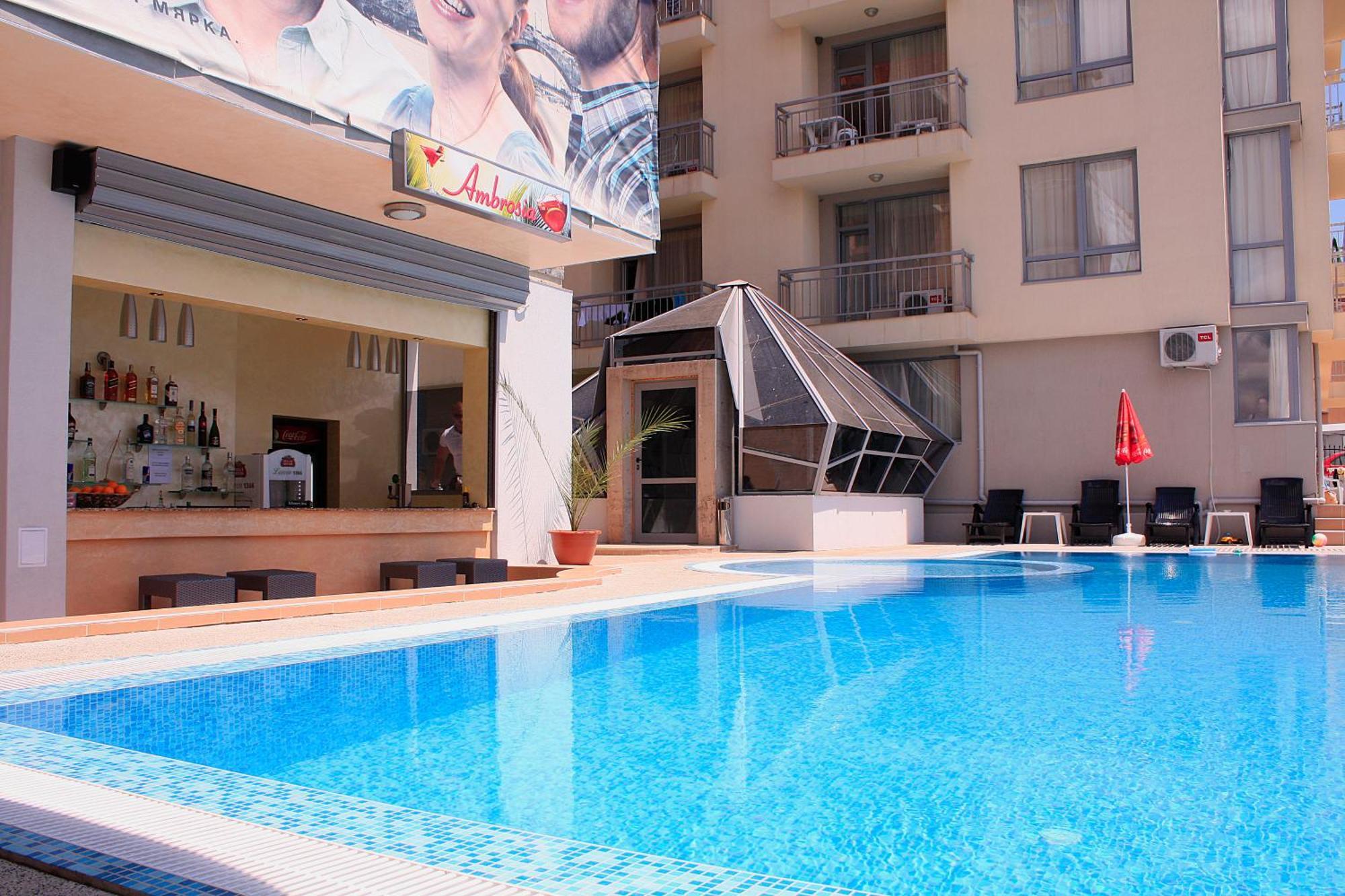 Guest House Ask Primorsko Exterior photo