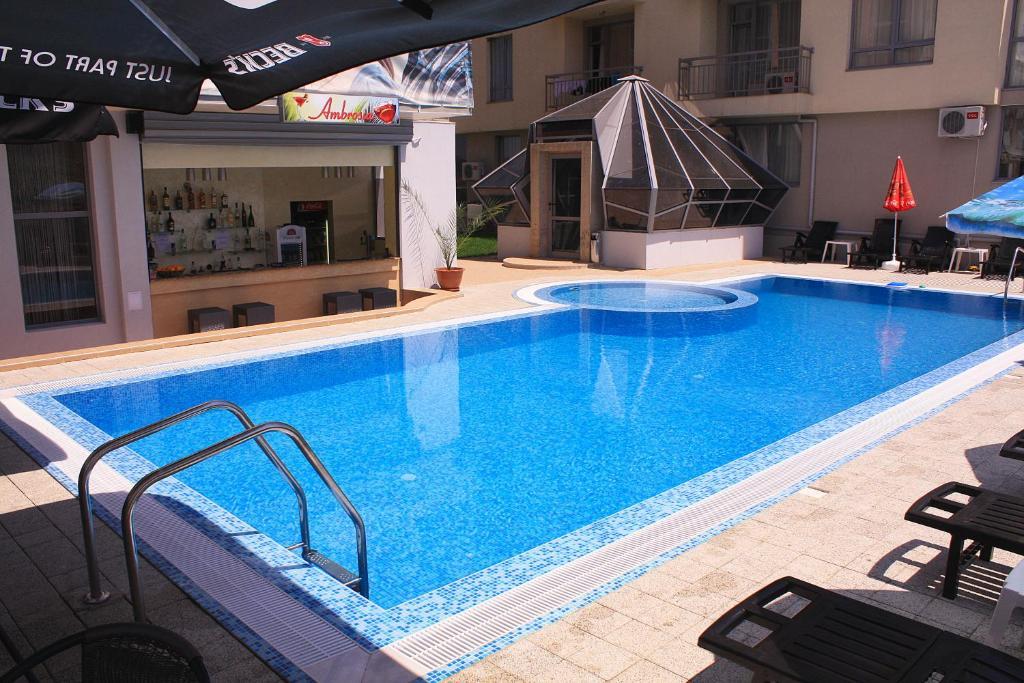 Guest House Ask Primorsko Exterior photo